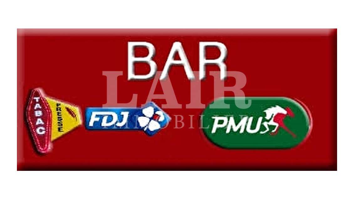 A vendre bar tabac FDJ PMU à Sille le Guillaume