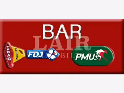 A vendre bar tabac FDJ PMU à Sille le Guillaume