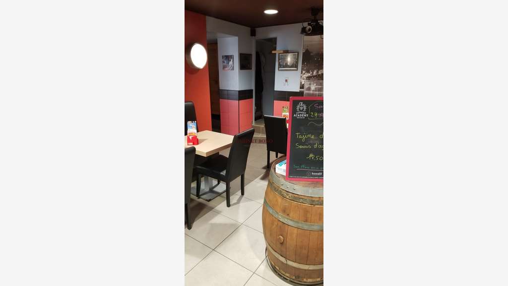 Vente bar tabac FDJ brasserie axe principal Reims