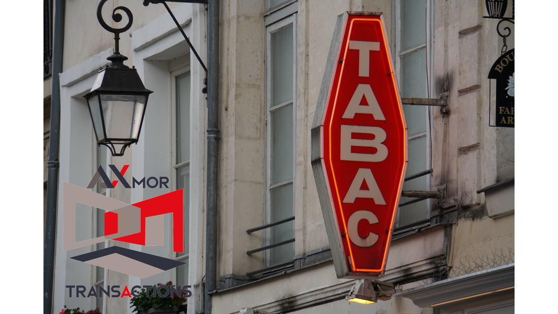 A vendre bar tabac FDJ PMU en Bretagne
