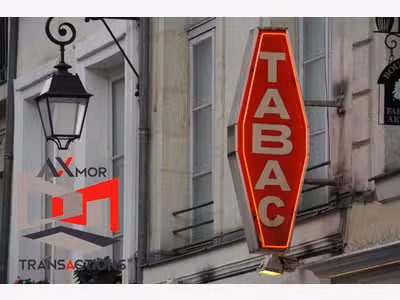 A vendre bar tabac FDJ PMU en Bretagne