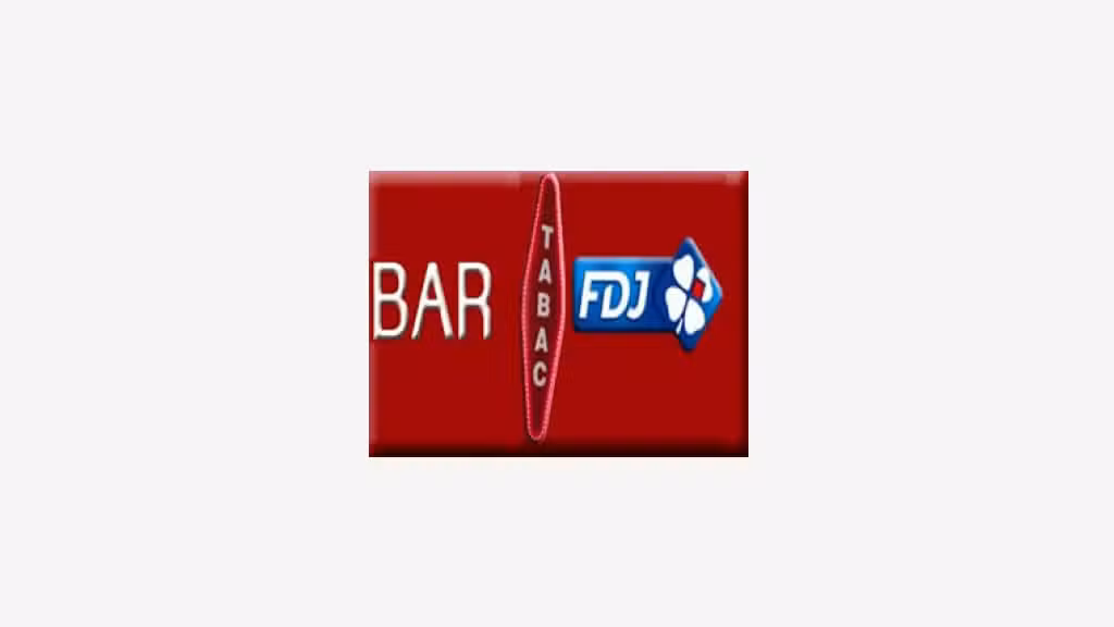 Vente bar tabac FDJ presse PMU axe passant au Mans