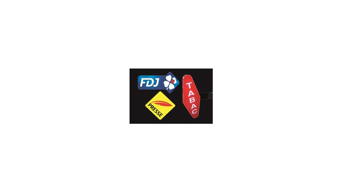 Vente bar Tabac FDJ Presse PMU en Finistère Nord