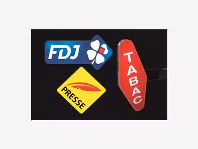 Vente bar Tabac FDJ Presse PMU en Finistère Nord