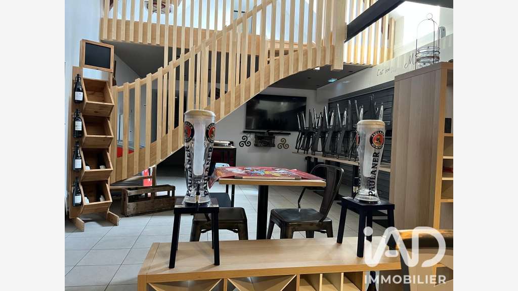 Vente bar tabac FDJ à Sainte-Anne-sur-Vilaine
