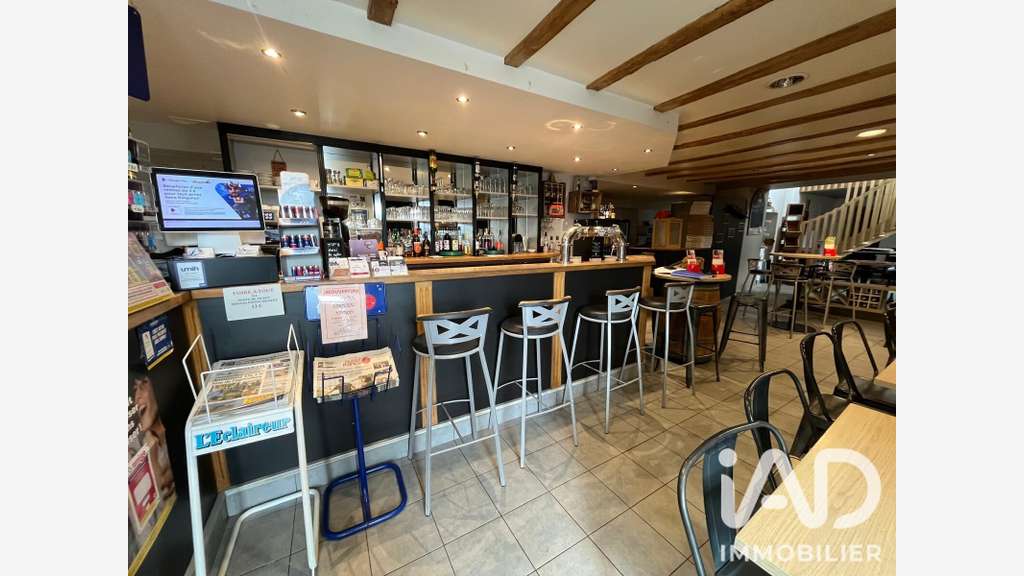 Vente bar tabac FDJ à Sainte-Anne-sur-Vilaine