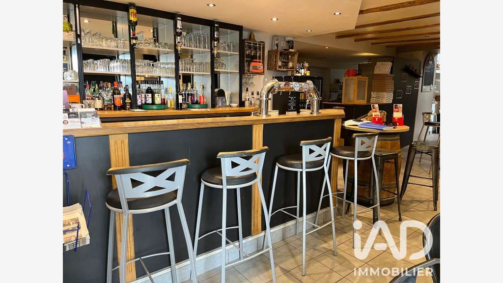 Vente bar tabac FDJ à Sainte-Anne-sur-Vilaine