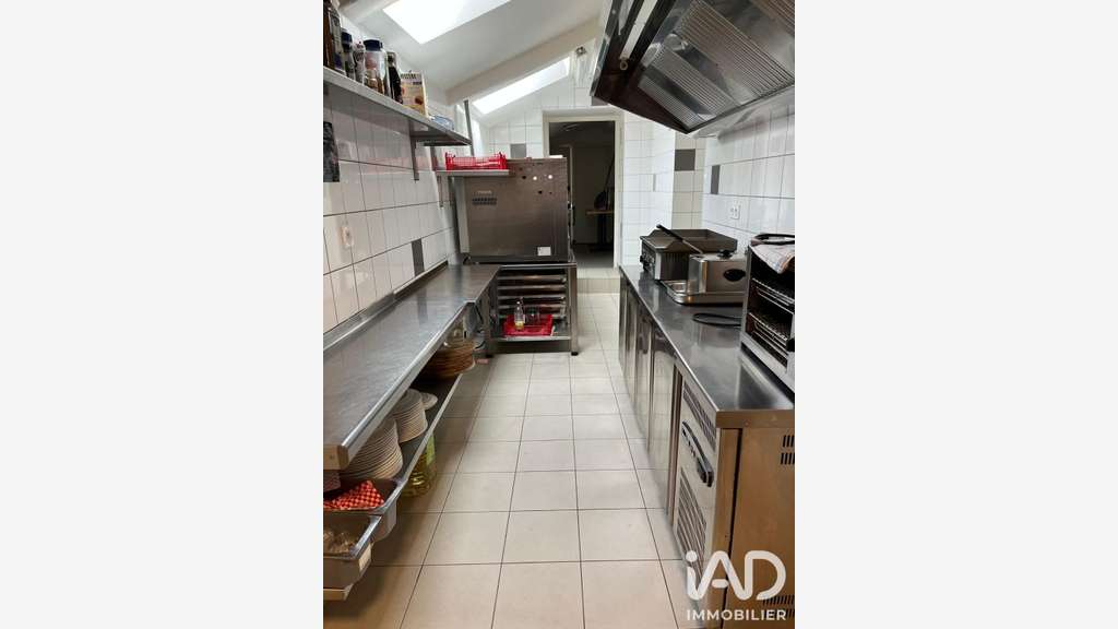 Vente bar tabac FDJ à Sainte-Anne-sur-Vilaine