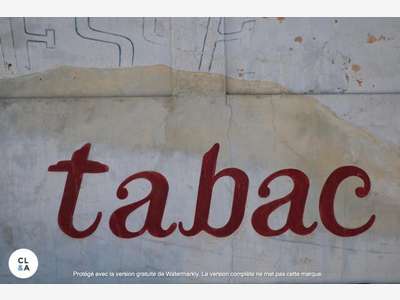 Vente bar Tabac FDJ en centre bourg de l'Eure