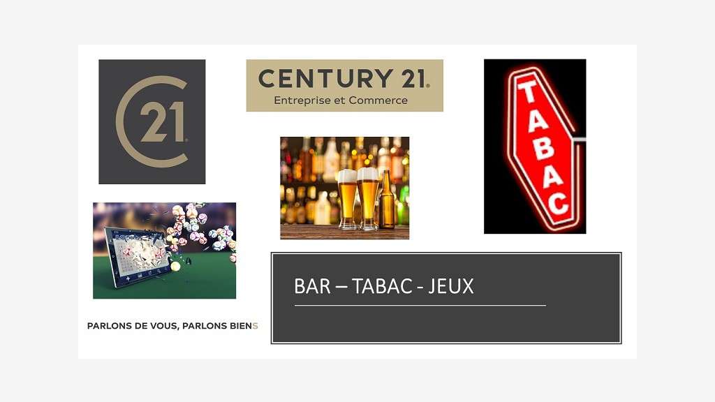 Vente bar tabac FDJ PMU en Finistère sud