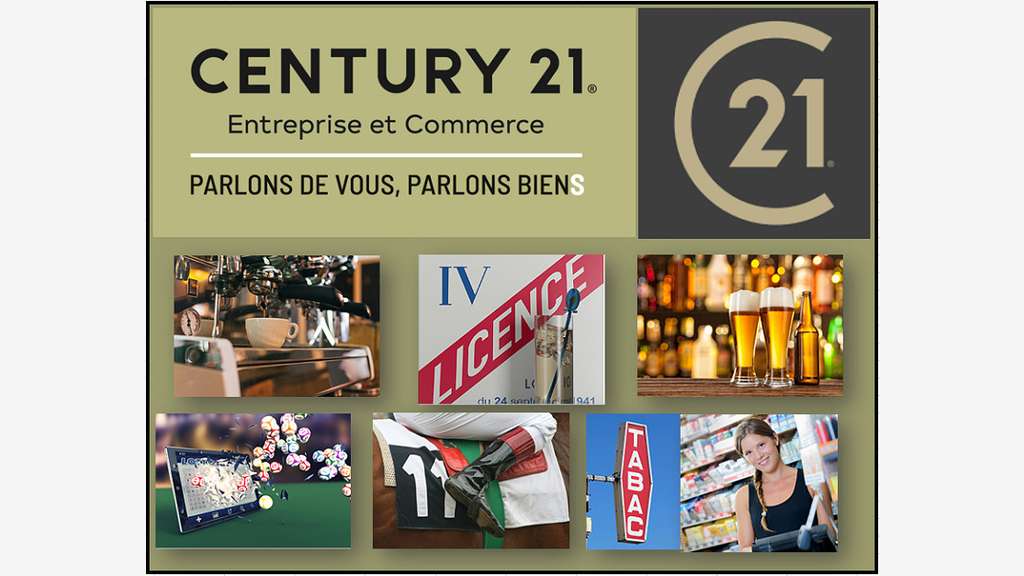 Vente bar tabac FDJ PMU en Finistère sud
