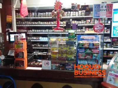 A vendre bar tabac en hyper centre ville du 92