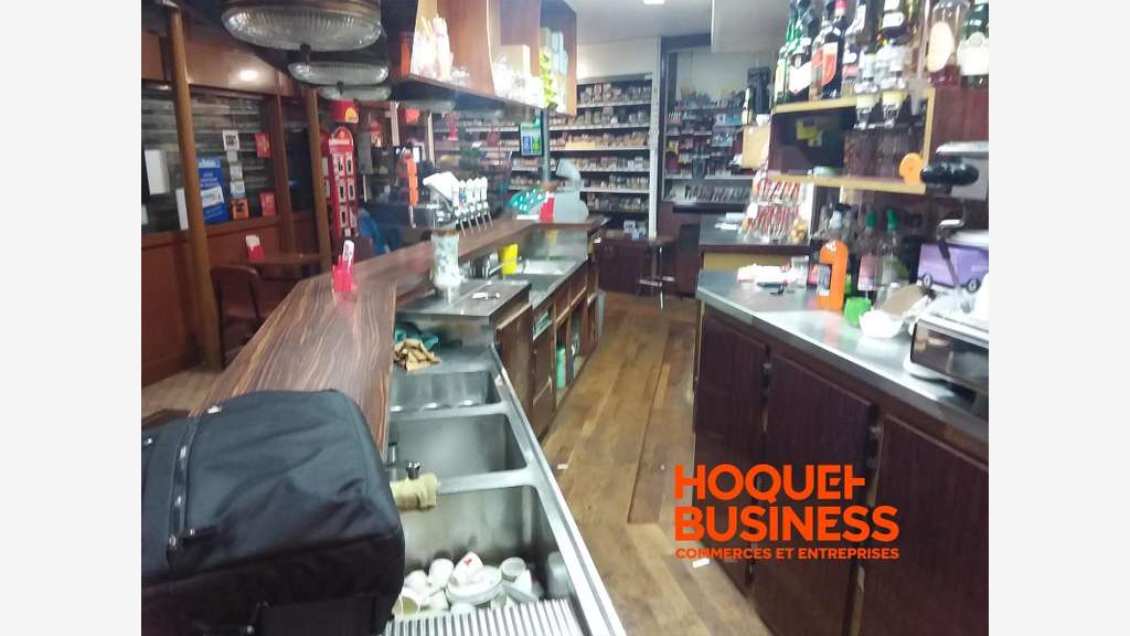 A vendre bar tabac en hyper centre ville du 92
