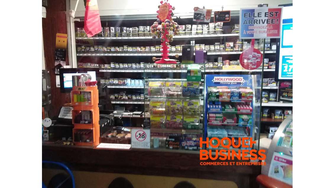 A vendre bar tabac en hyper centre ville du 92