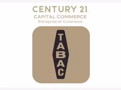 Vente bar tabac belle rentabilité centre ville 45