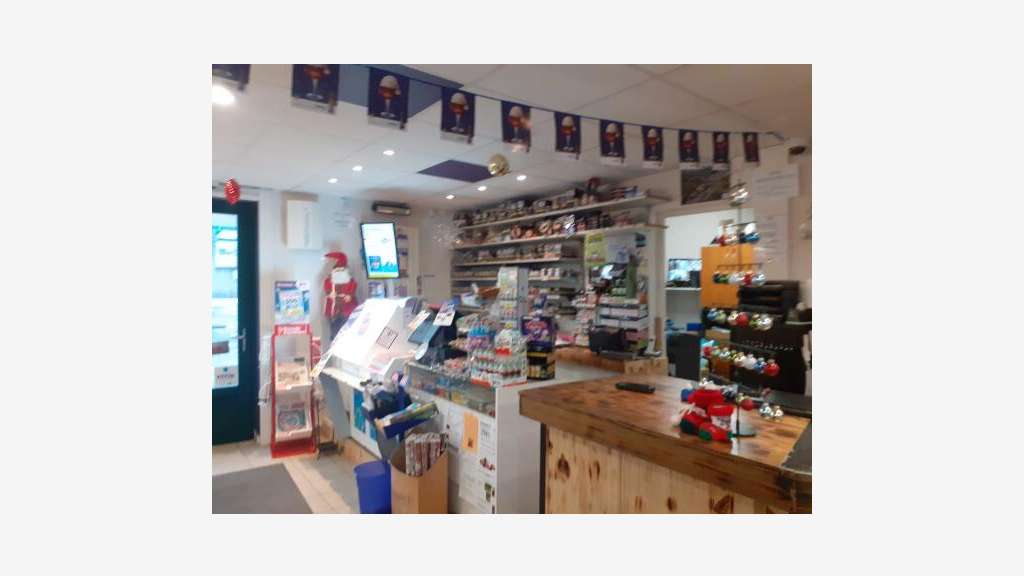 AV Bar tabac loterie loto presse relais colis 37