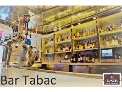 Vente Bar - Brasserie - Tabac à Argentan