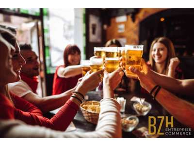 Vente Bar - Brasserie - Tabac à Vannes