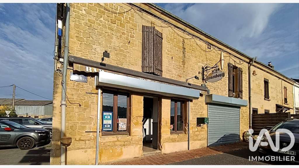 Vente murs et fonds bar tabac à Neuville-Lès-This
