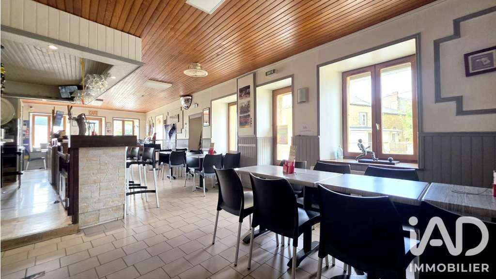Vente murs et fonds bar tabac à Neuville-Lès-This