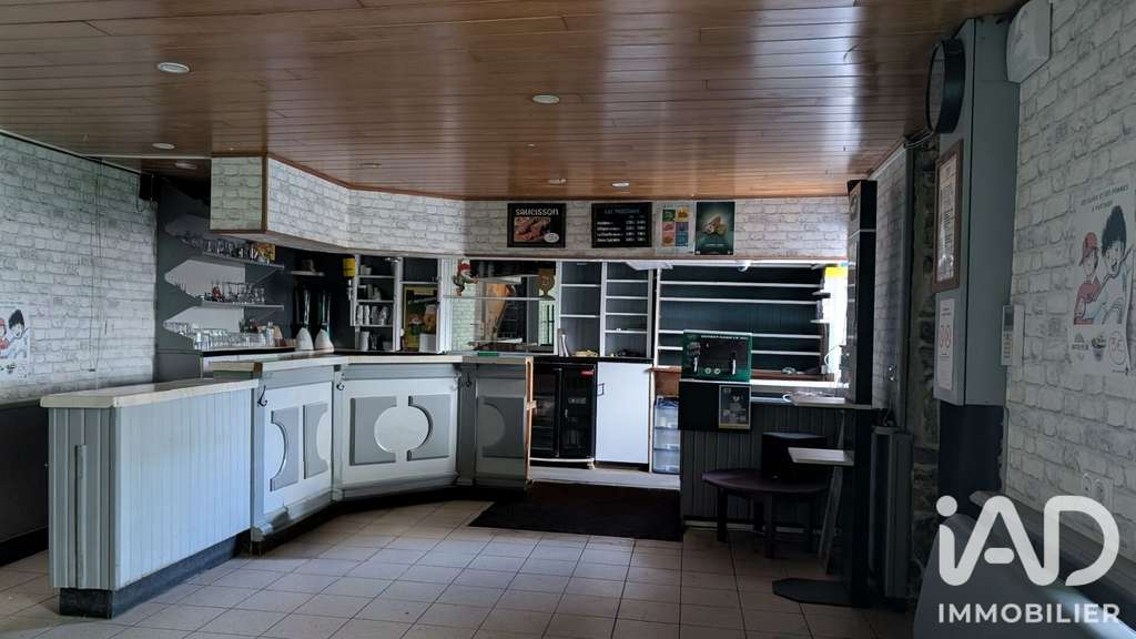 Vente murs et fonds bar Tabac FDJ PMU à Plougonven