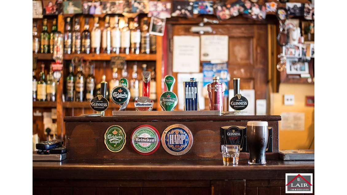 A vendre bar tabac PMU en centre ville de Mayenne