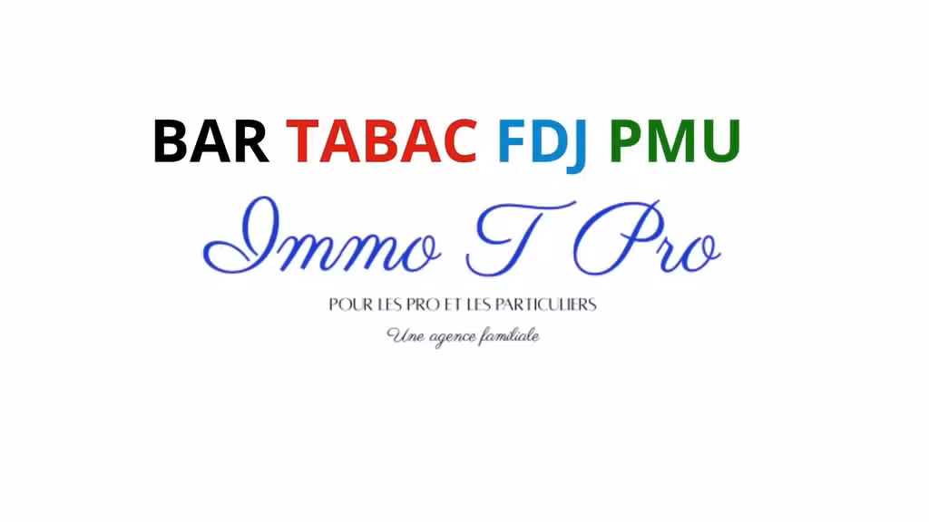 Vente bar tabac PMU FDJ proche Seine et Marne