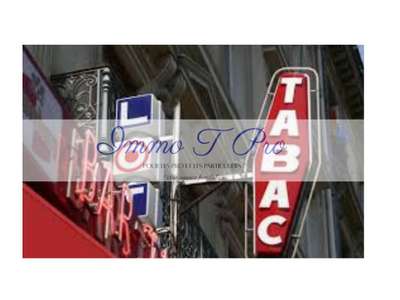 Vente Bar - Brasserie - Tabac à Poissy