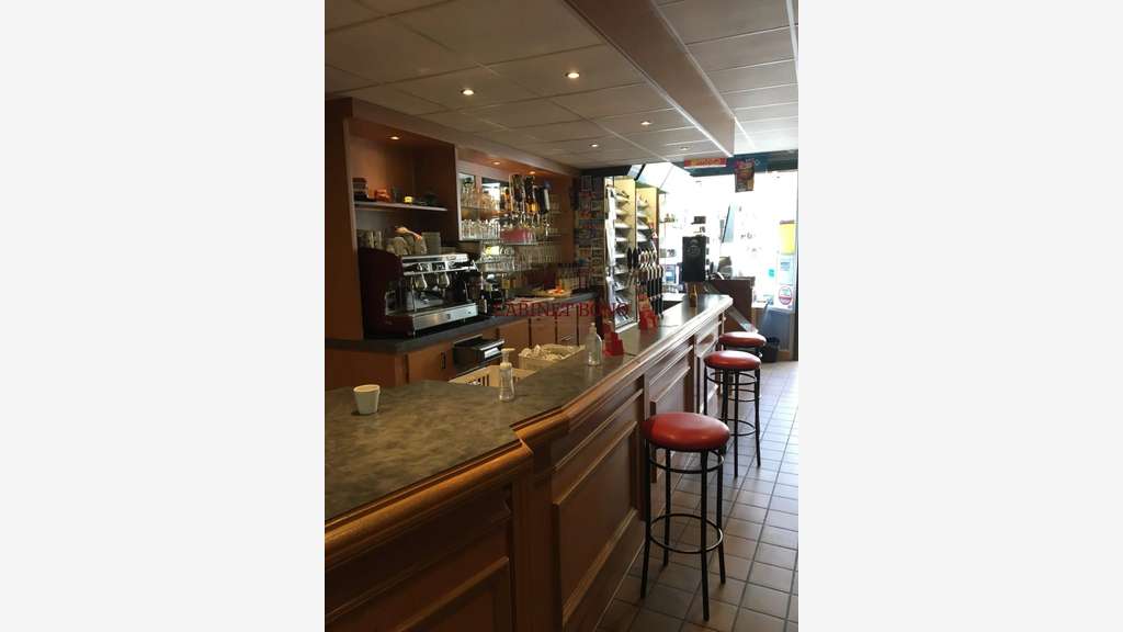 Vente bar tabac PMU presse FDJ proche Valenciennes