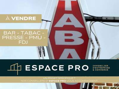 A vendre bar Tabac Presse PMU FDJ Sud de Caen