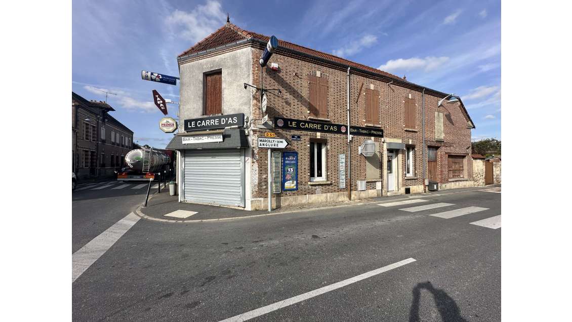 Vente bar Tabac Presse FDJ à Conflans sur Seine