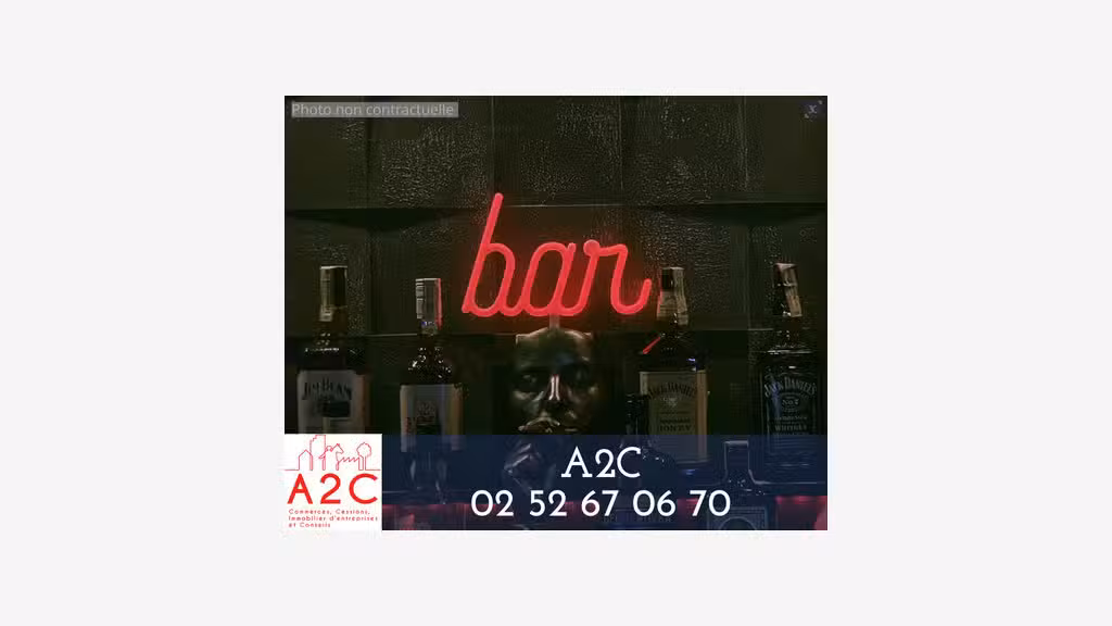 AV bar tabac presse FDJ épicerie La Roche sur Yon