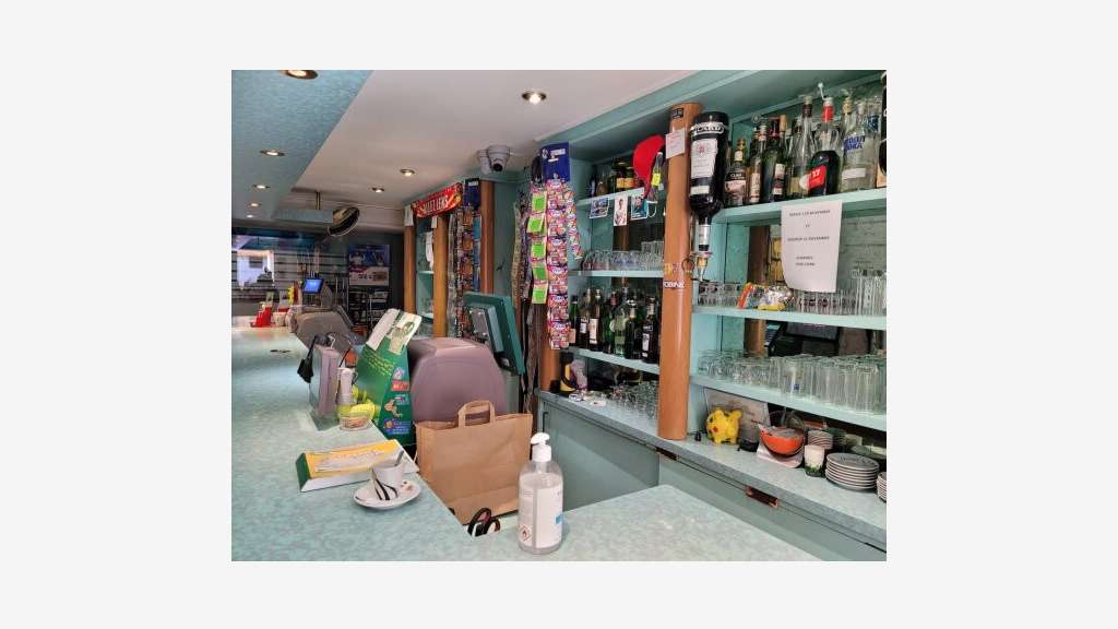 Vente bar Tabac Presse Loto en Savoie axe passant