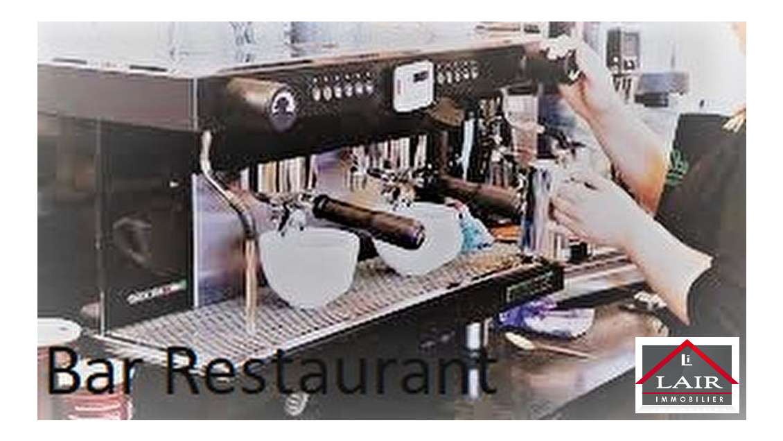 A vendre bar tabac presse restaurant en Mayenne