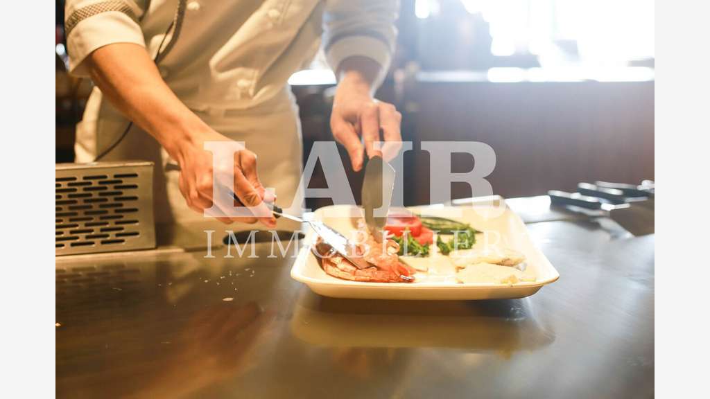 A vendre bar tabac restaurant épicerie en Mayenne