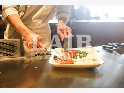 A vendre bar tabac restaurant épicerie en Mayenne
