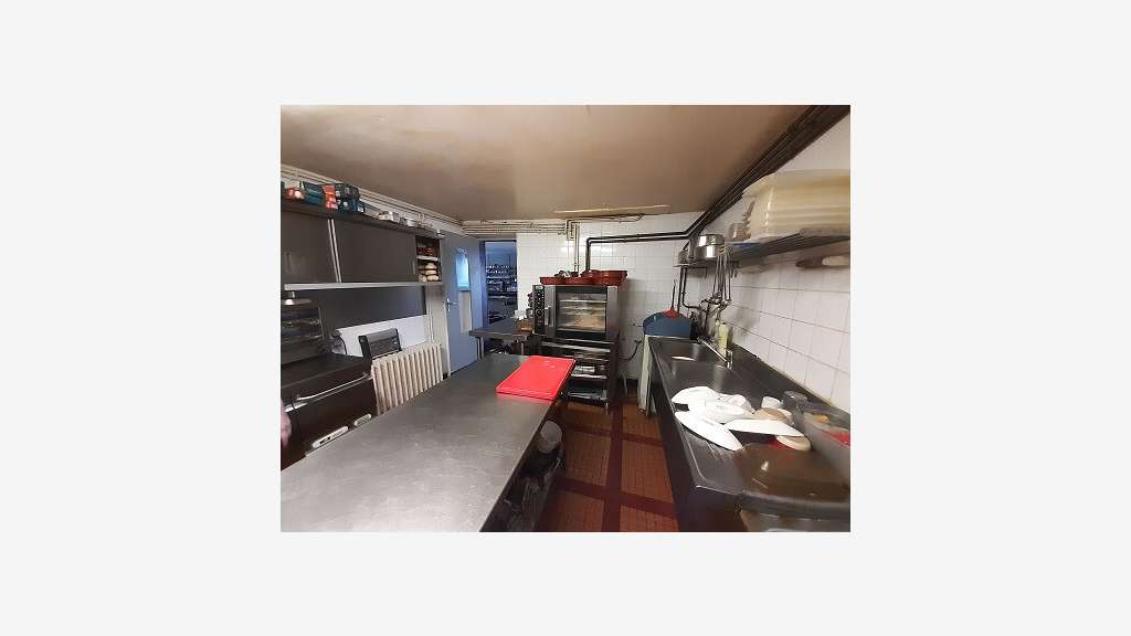 BAR TABAC RESTAURANT FDJ – SUD TOURAINE