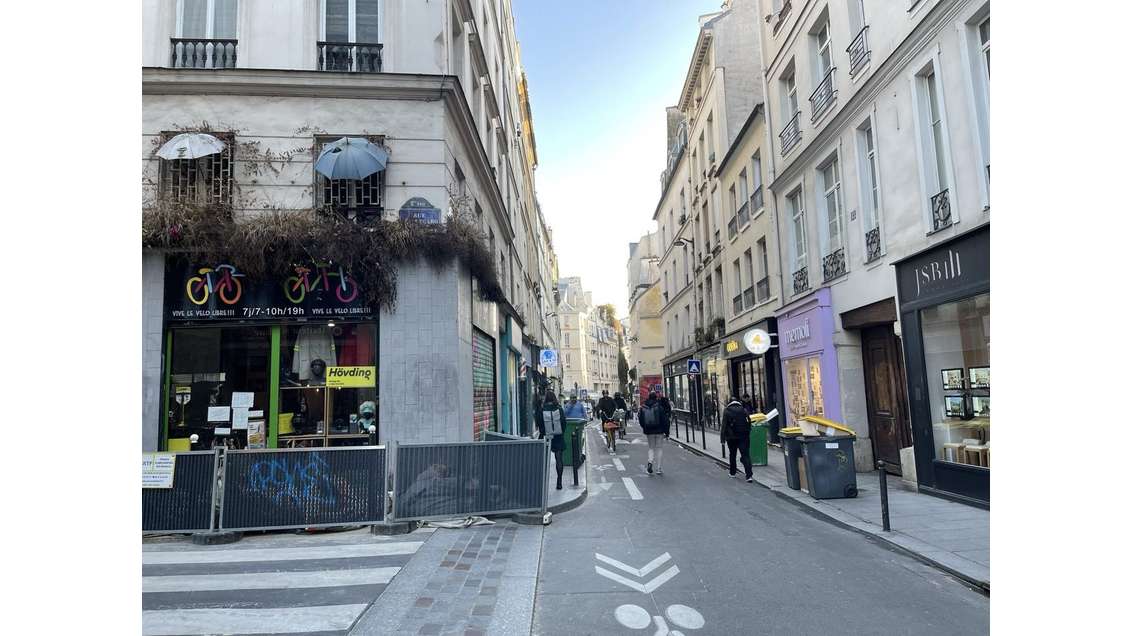 Vente bar à vins 50 cvts Sentier - Bonne Nouvelle