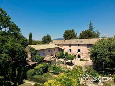 Vente Bastide Provençale + Hebergement insolite 84