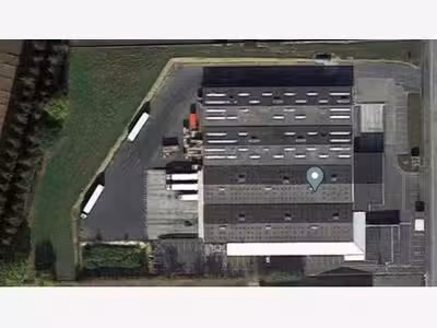 AV bâtiment agroalimentaire 4670m² à Montdidier