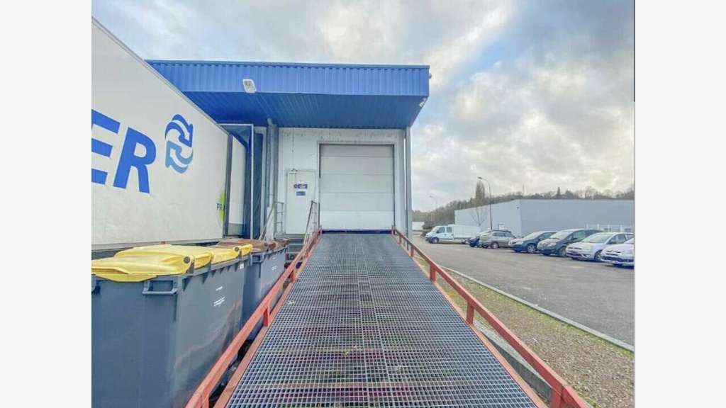 Vente bâtiment industriel proche Brive (19)