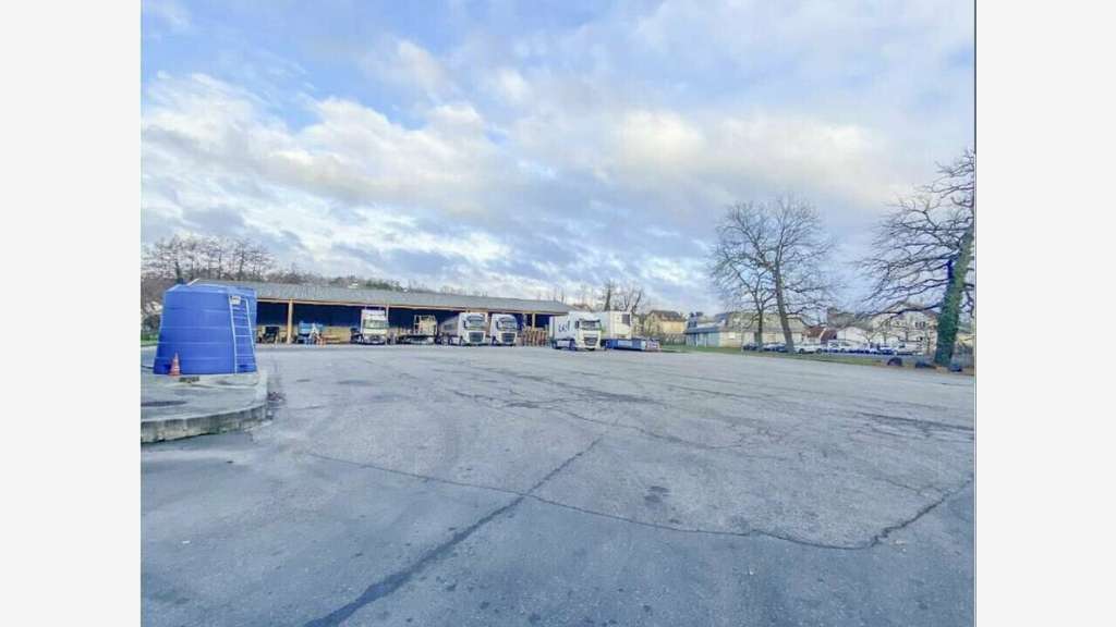 Vente bâtiment industriel proche Brive (19)