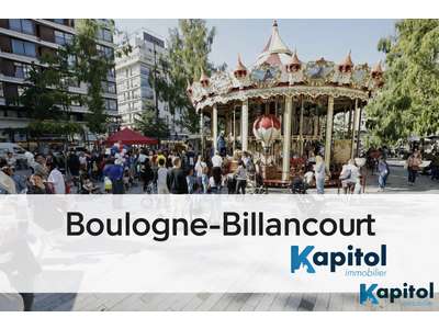 Vente Bar - Brasserie - Tabac à Boulogne-Billancourt