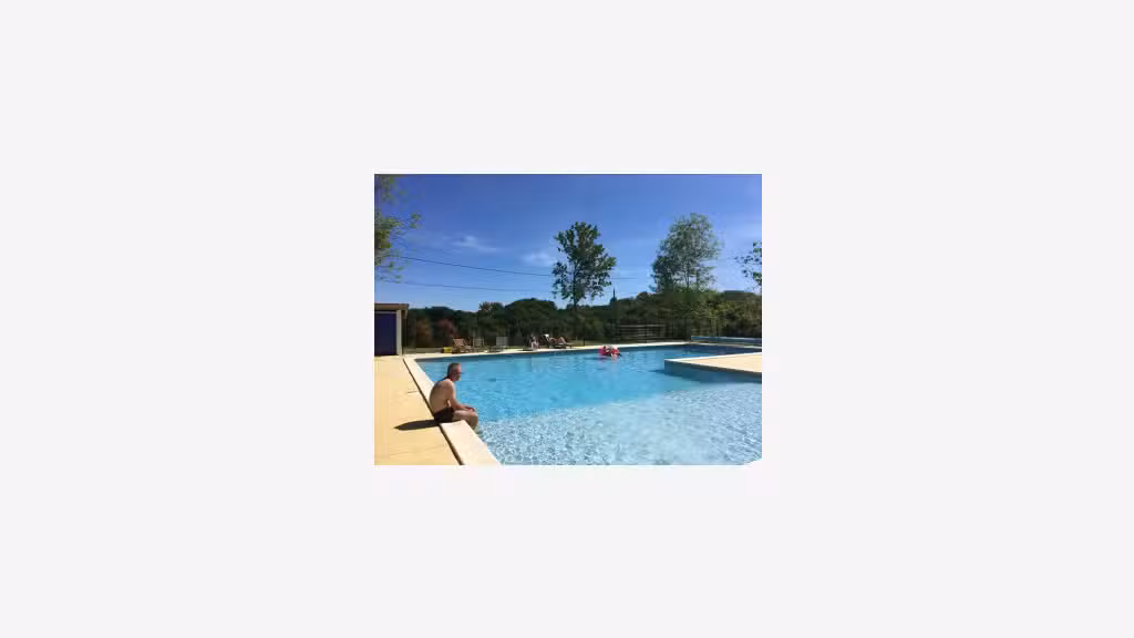 Vente beau camping avec activité équestre à Auch
