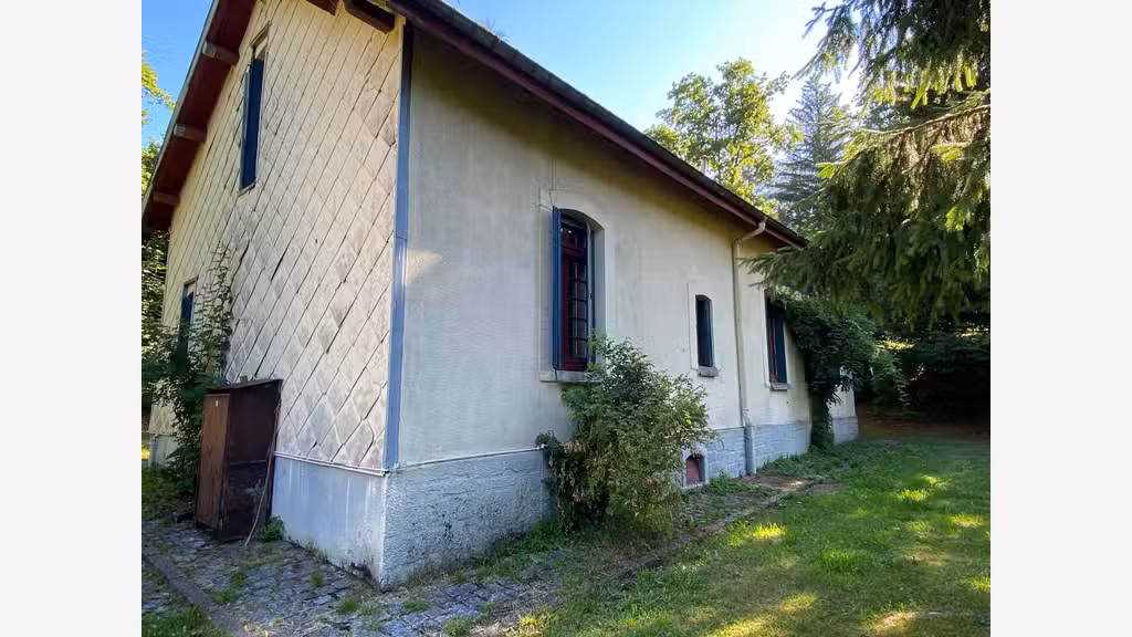 Vente Beau CDH sur sommet d'une col des Vosges