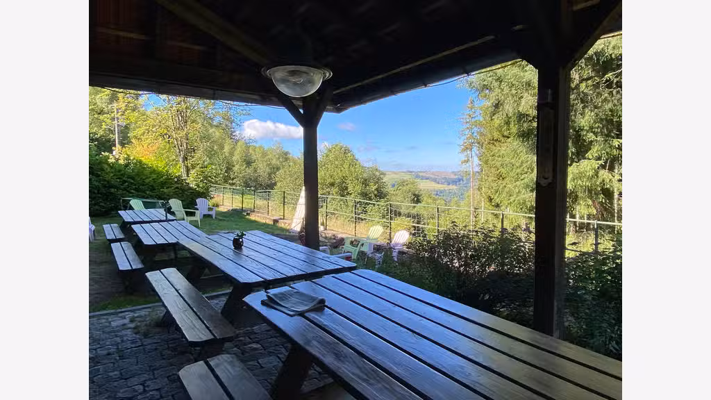 Vente Beau CDH sur sommet d'une col des Vosges