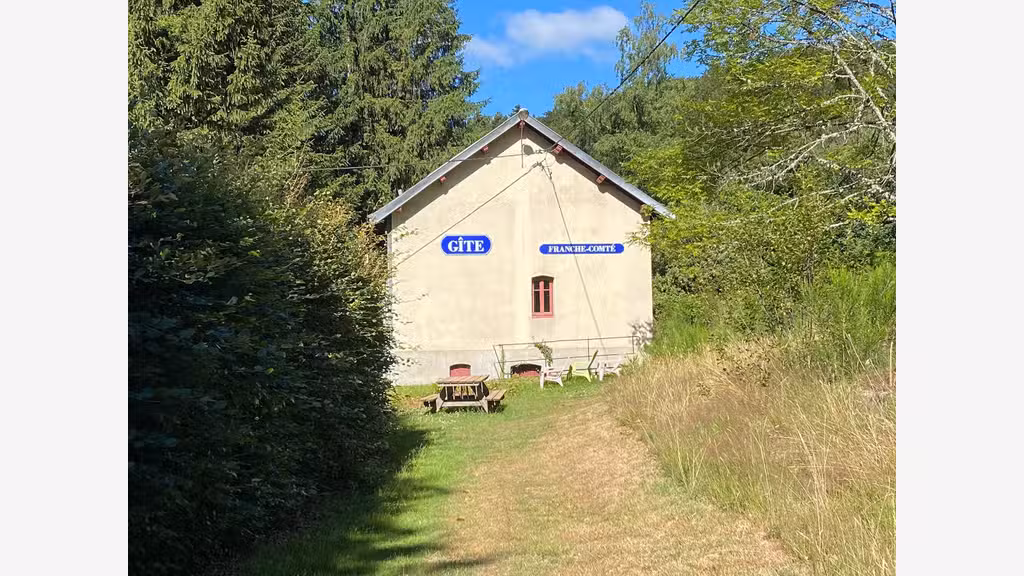 Vente Beau CDH sur sommet d'une col des Vosges