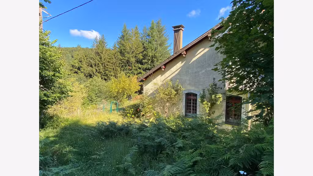 Vente Beau CDH sur sommet d'une col des Vosges