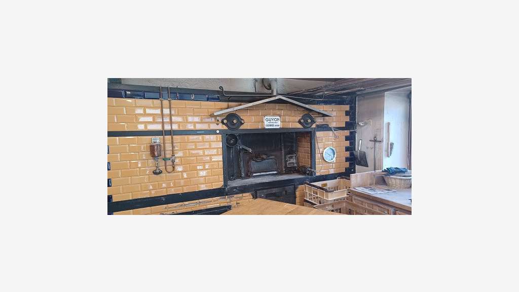 Vente boulangerie en centre village Haute Savoie