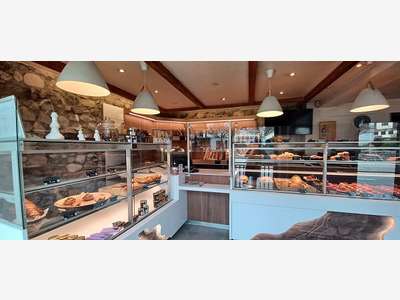 Vente boulangerie en centre village Haute Savoie